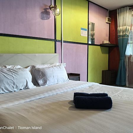 Juara Ocean Chalet Kampong Juara Exterior foto