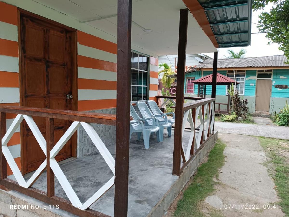 Juara Ocean Chalet Kampong Juara Exterior foto