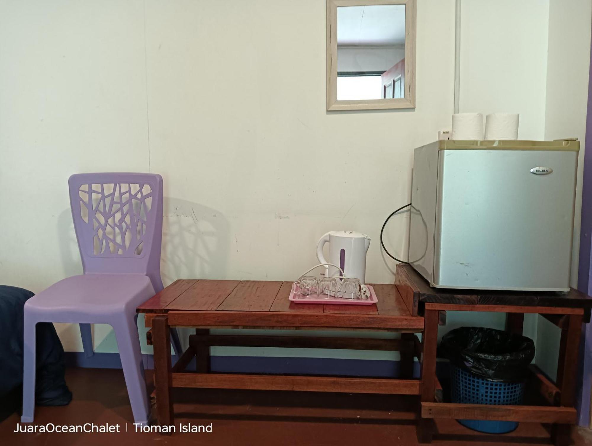 Juara Ocean Chalet Kampong Juara Exterior foto