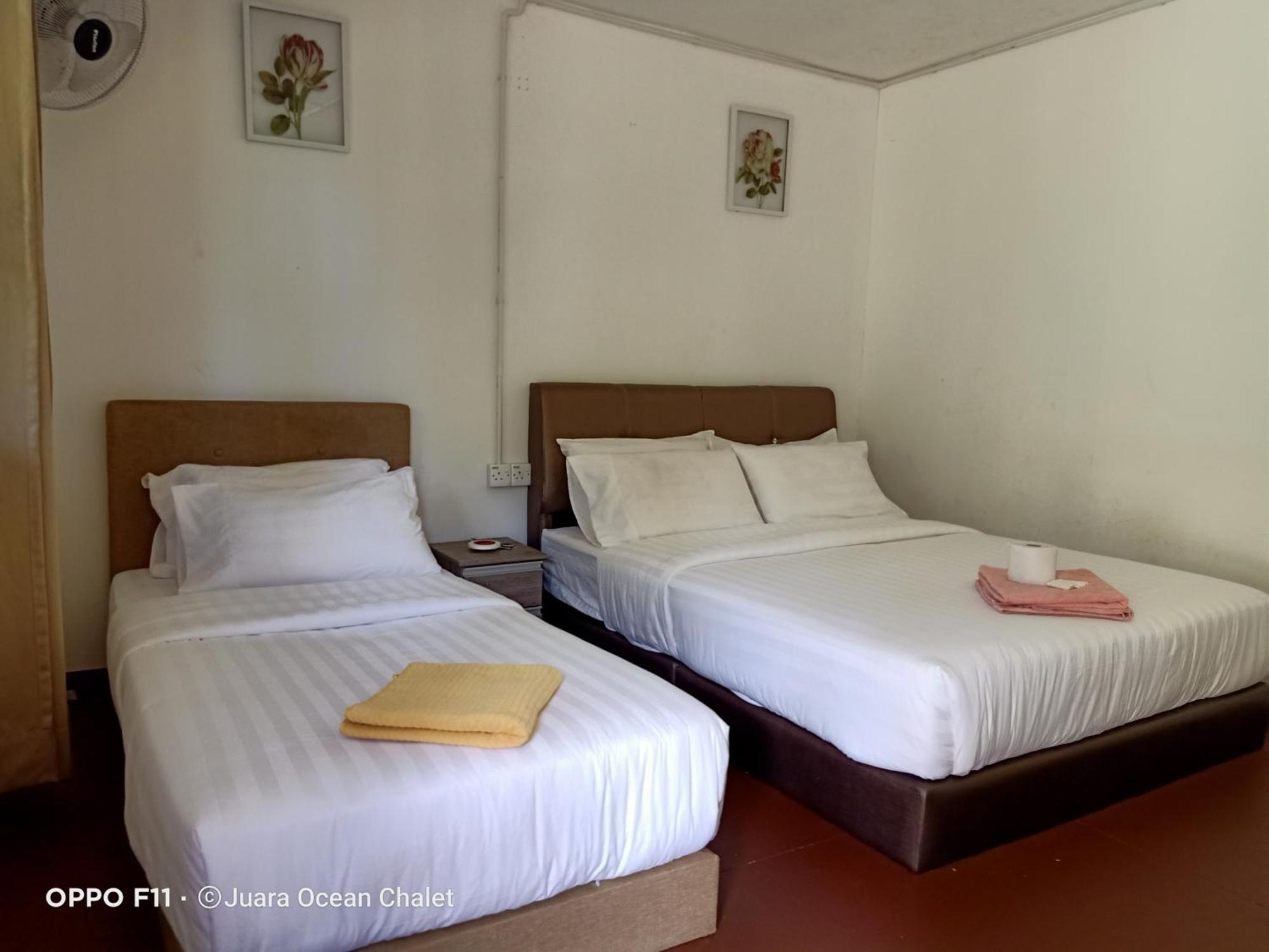 Juara Ocean Chalet Kampong Juara Exterior foto
